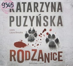 Skan okładki: Rodzanice