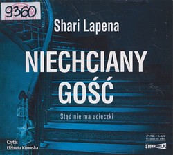 Skan okładki: Niechciany gość