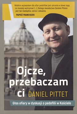 Skan okładki: Ojcze, przebaczam ci