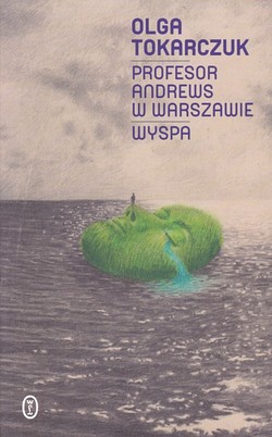 Skan okładki: Profesor Andrews w Warszawie ; Wyspa