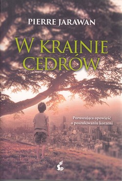 Skan okładki: W krainie cedrów