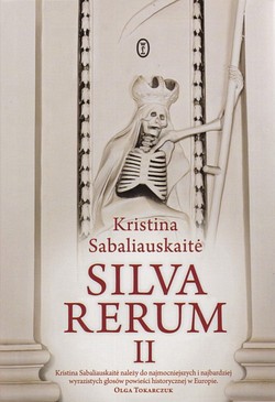 Skan okładki: Silva rerum