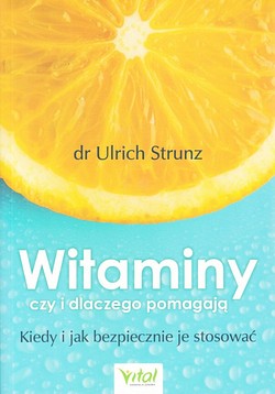 Skan okładki: Witaminy - czy i dlaczego pomagają