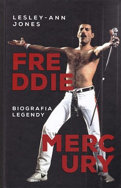 Skan okładki: Freddie Mercury