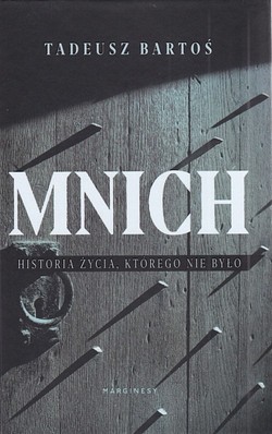 Skan okładki: Mnich