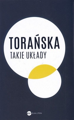 Skan okładki: Takie układy : reportaże z lat 1970-1983