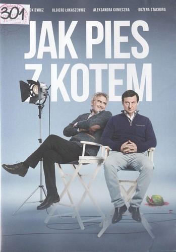 Jak pies z kotem