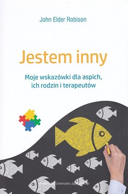 Skan okładki: Jestem inny