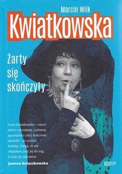 Skan okładki: Kwiatkowska