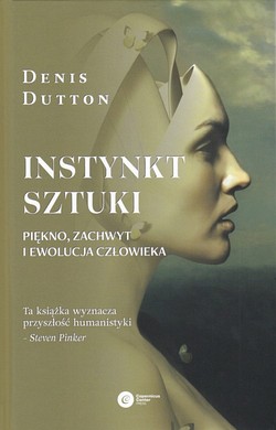 Skan okładki: Instynkt sztuki