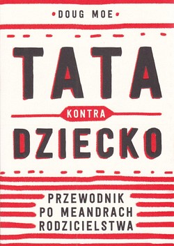 Skan okładki: Tata kontra dziecko