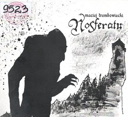 Skan okładki: Nosferatu