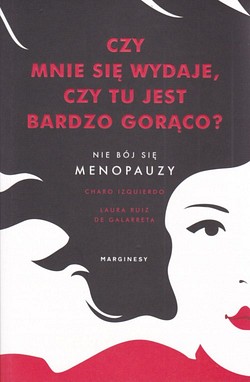 Skan okładki: Czy mnie się wydaje, czy tu jest bardzo gorąco?