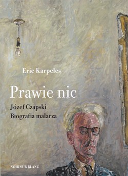 Skan okładki: Prawie nic