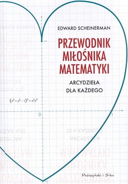 Skan okładki: Przewodnik miłośnika matematyki