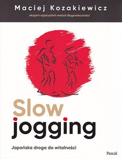 Skan okładki: Slow jogging