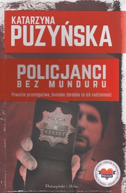 Skan okładki: Policjanci