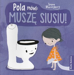 Skan okładki: Pola mówi