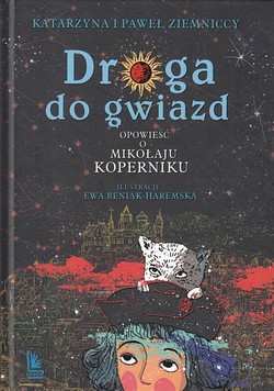 Skan okładki: Droga do gwiazd