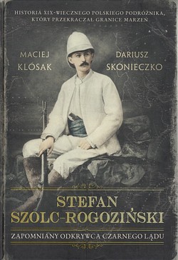 Skan okładki: Stefan Szolc-Rogoziński