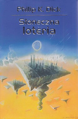 Skan okładki: Słoneczna loteria