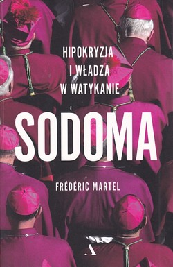 Skan okładki: Sodoma