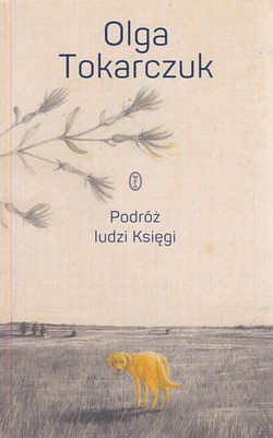 Skan okładki: Podróż ludzi Księgi