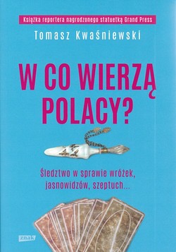 Skan okładki: W co wierzą Polacy?