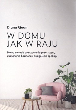 Skan okładki: W domu jak w raju