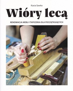 Skan okładki: Wióry lecą