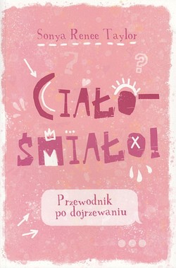 Skan okładki: Ciało - śmiało!