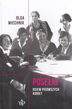 Skan okładki: Posełki : osiem pierwszych kobiet