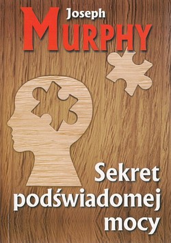 Skan okładki: Sekret podświadomej mocy