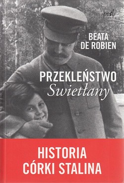 Skan okładki: Przekleństwo Swietłany