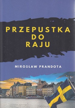 Skan okładki: Przepustka do raju