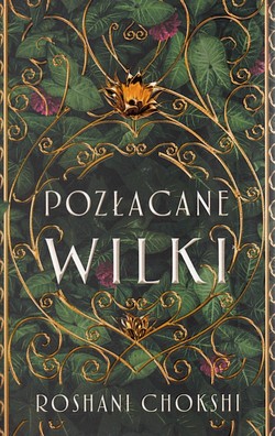 Skan okładki: Pozłacane wilki