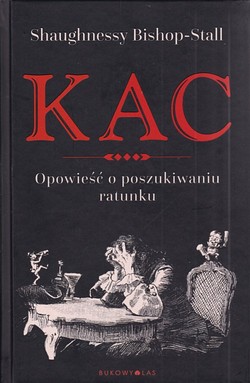 Skan okładki: Kac