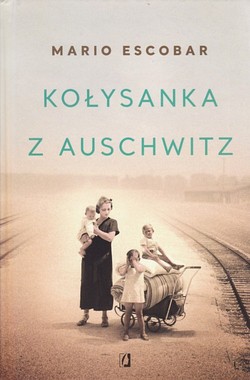 Skan okładki: Kołysanka z Auschwitz