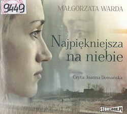 Skan okładki: Najpiękniejsza na niebie