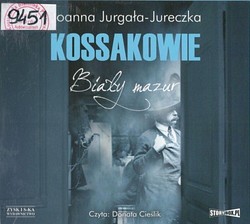 Skan okładki: Kossakowie