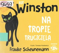 Skan okładki: Na tropie truciciela