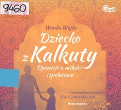 Skan okładki: Dziecko z Kalkuty