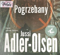 Skan okładki: Pogrzebany