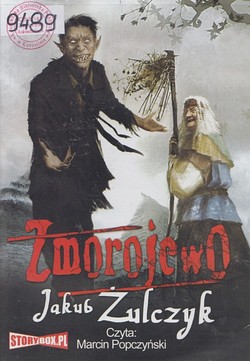 Skan okładki: Zmorojewo