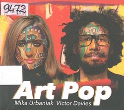 Skan okładki: Art Pop