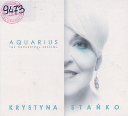 Skan okładki: Aquarius : The Orchestral Session