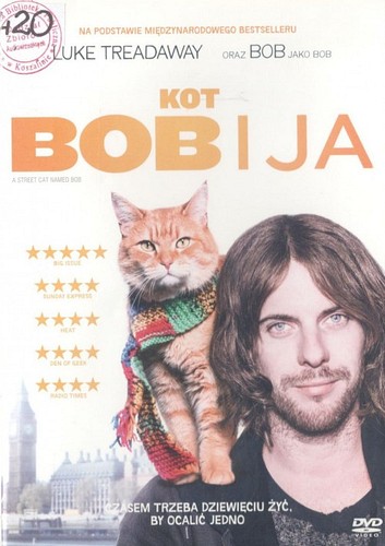 Kot Bob i ja