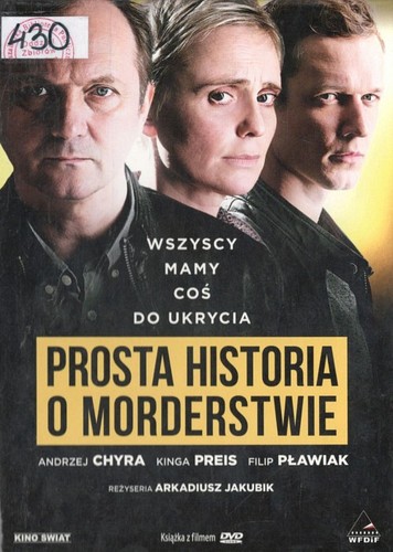 Prosta historia o morderstwie