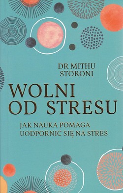 Skan okładki: Wolni od stresu