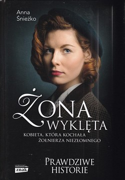 Skan okładki: Żona wyklęta